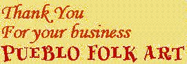 Thank you for your business